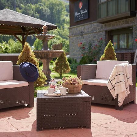 Gran Chalet Hotel & Petit Spa Vielha e Mijaran Exterior foto