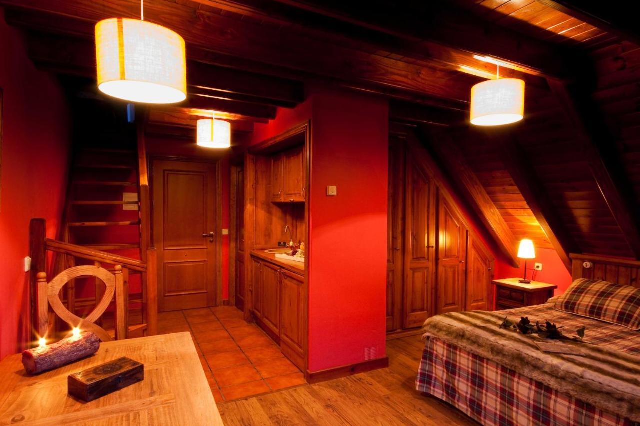 Gran Chalet Hotel & Petit Spa Vielha e Mijaran Zimmer foto