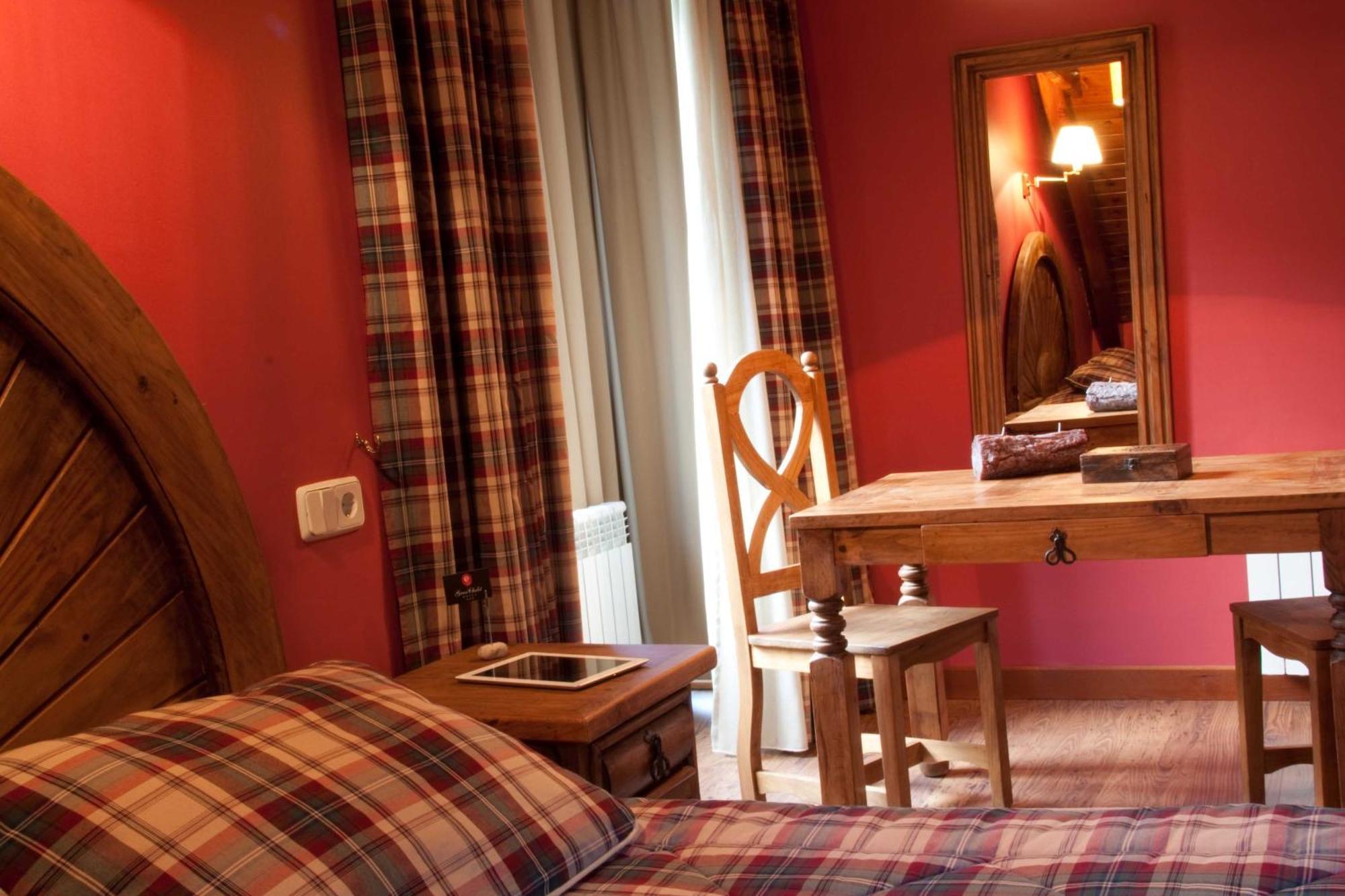 Gran Chalet Hotel & Petit Spa Vielha e Mijaran Zimmer foto