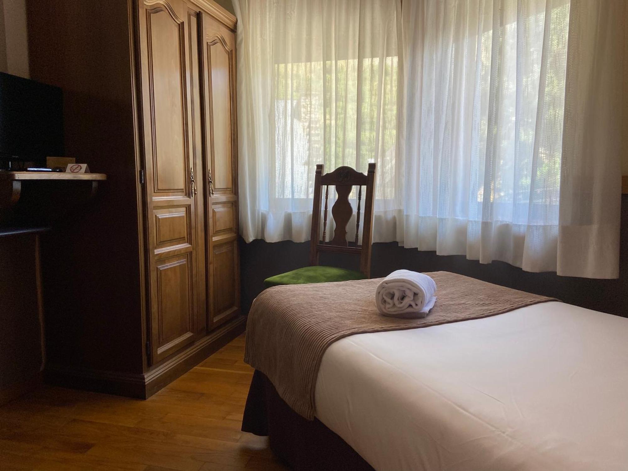 Gran Chalet Hotel & Petit Spa Vielha e Mijaran Zimmer foto