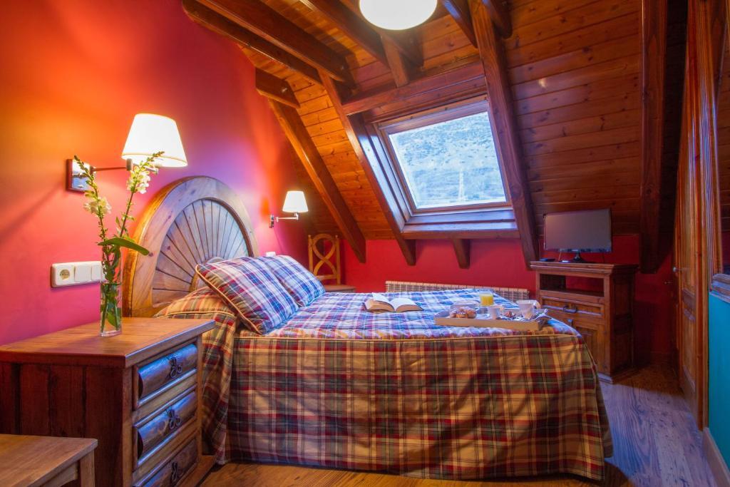 Gran Chalet Hotel & Petit Spa Vielha e Mijaran Zimmer foto