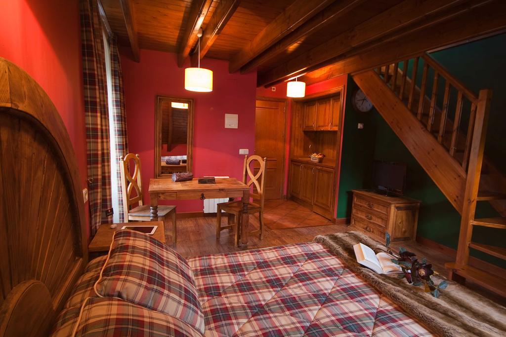 Gran Chalet Hotel & Petit Spa Vielha e Mijaran Zimmer foto